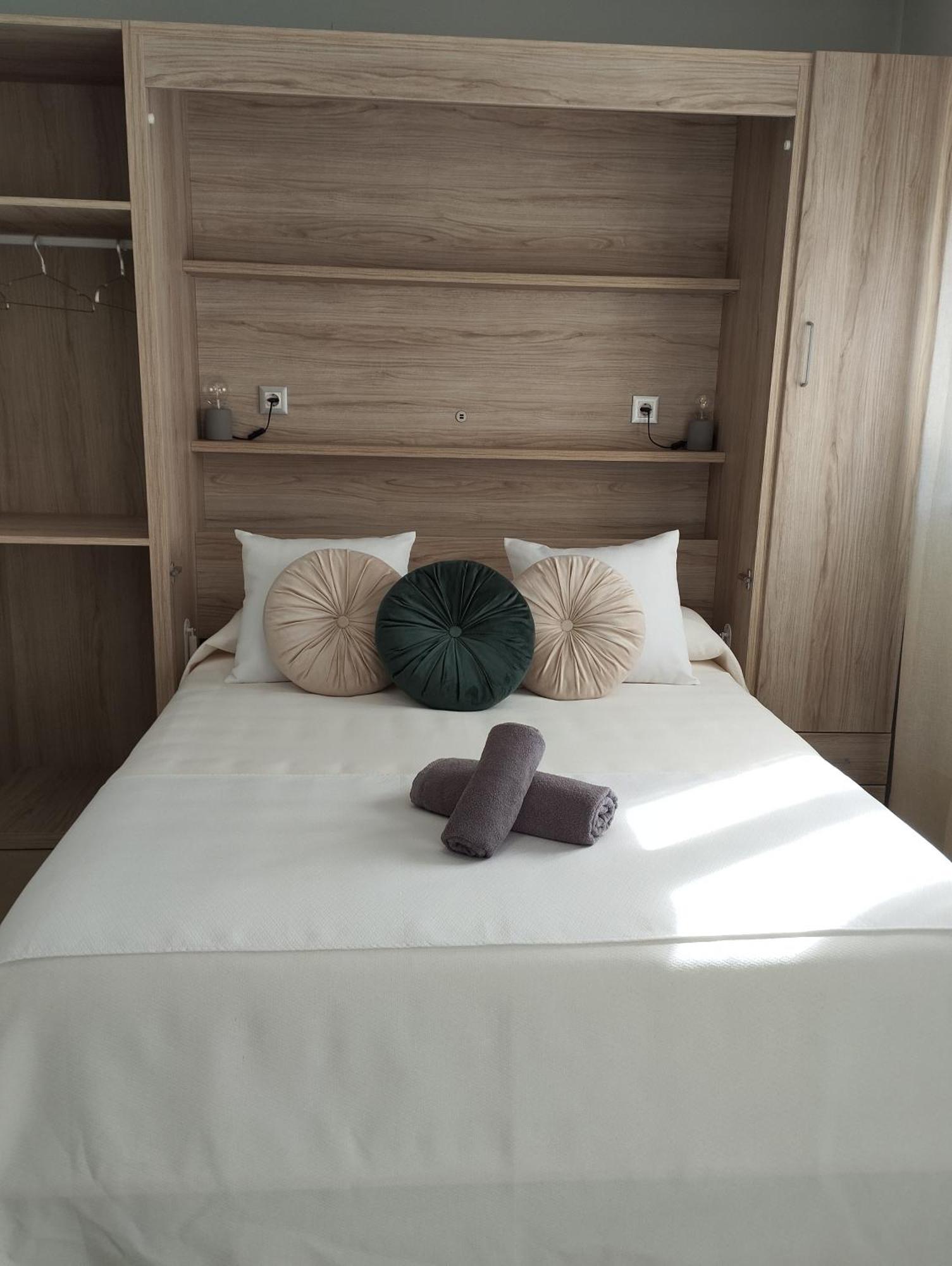 Apartamento La Fuente 27 Tomares Dış mekan fotoğraf