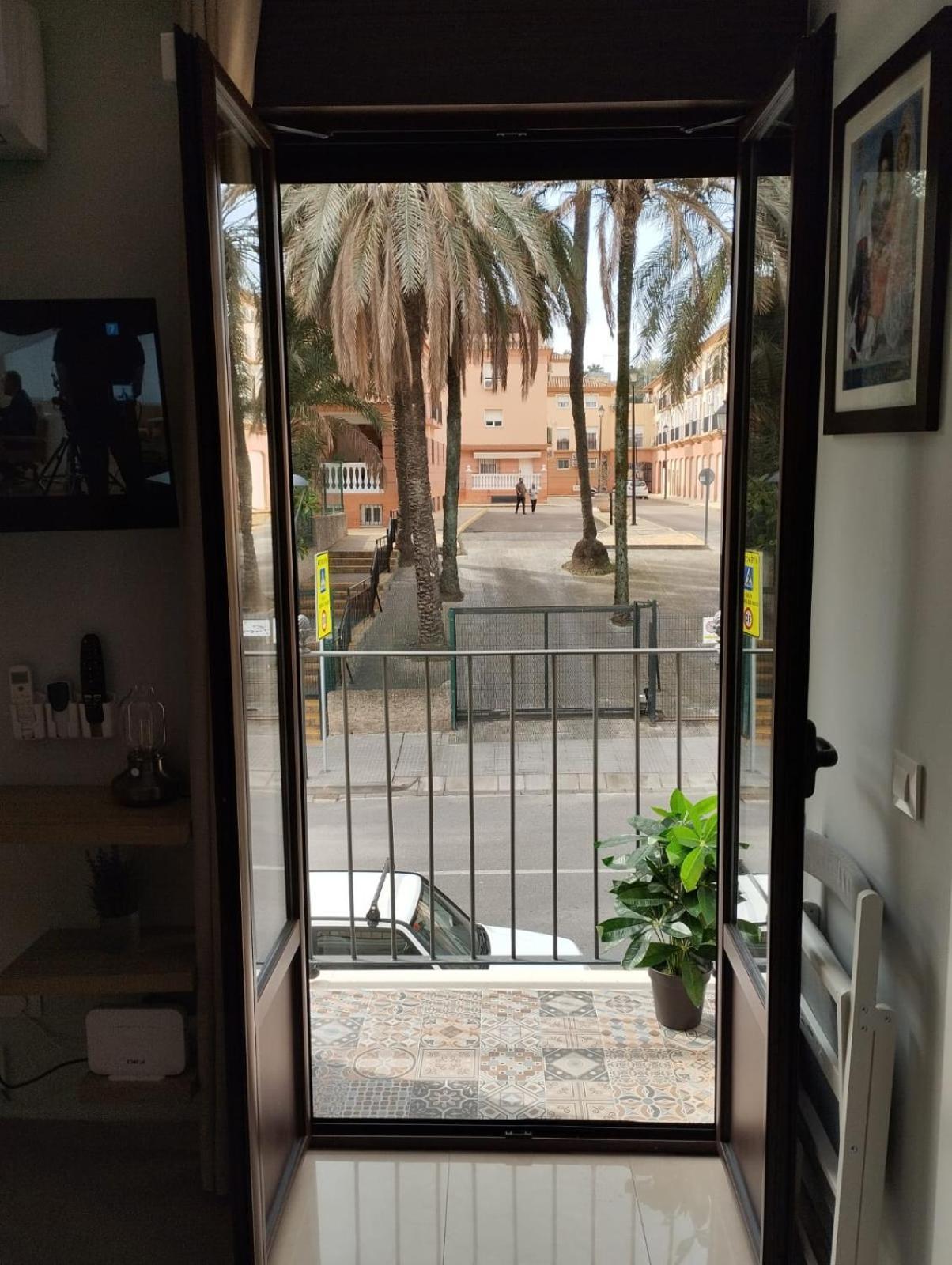 Apartamento La Fuente 27 Tomares Dış mekan fotoğraf