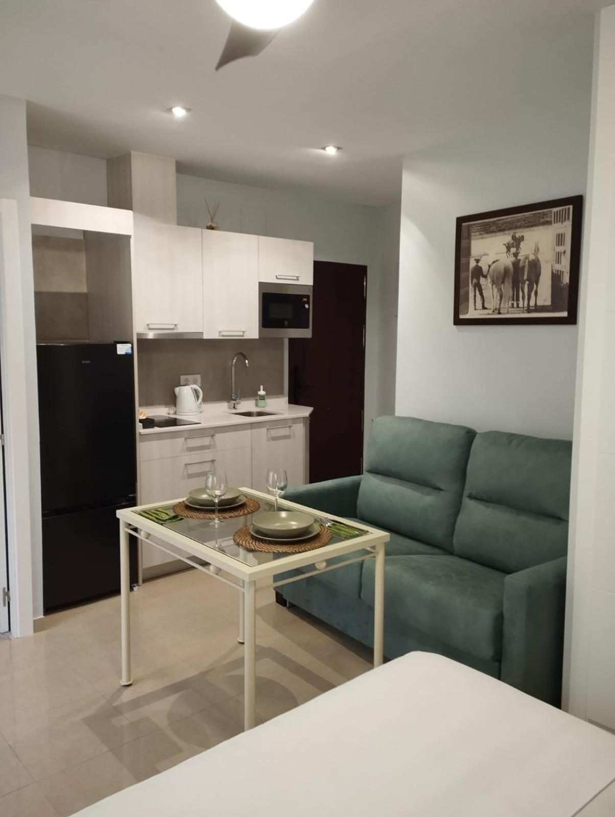 Apartamento La Fuente 27 Tomares Dış mekan fotoğraf